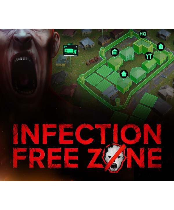 Infection Free Zone Steam Key GLOBAL